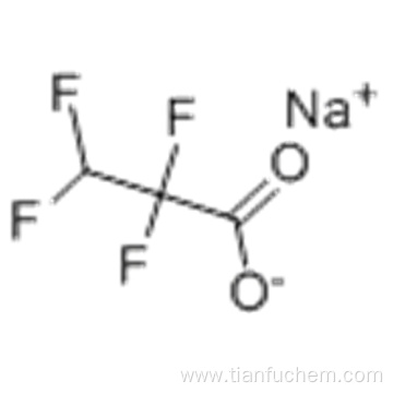 Sodium 2,2,3,3-tetrafluoropropionate CAS 22898-01-7